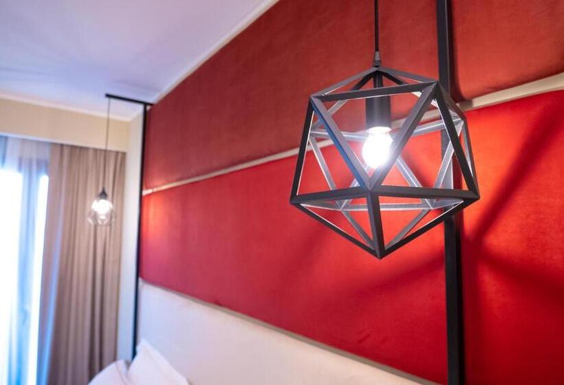 חדר דלוקס עם מרפסת, Best Western Plus Sabaudia