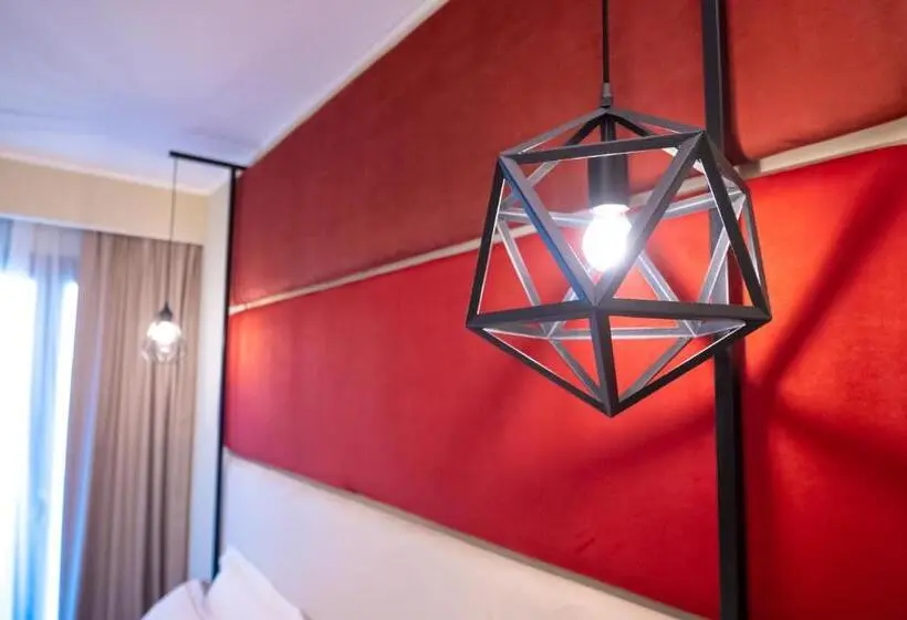 バルコニー付きデラックスルーム, Best Western Plus Sabaudia