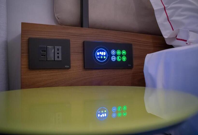 스위트 퀸침대, Best Western Plus Sabaudia