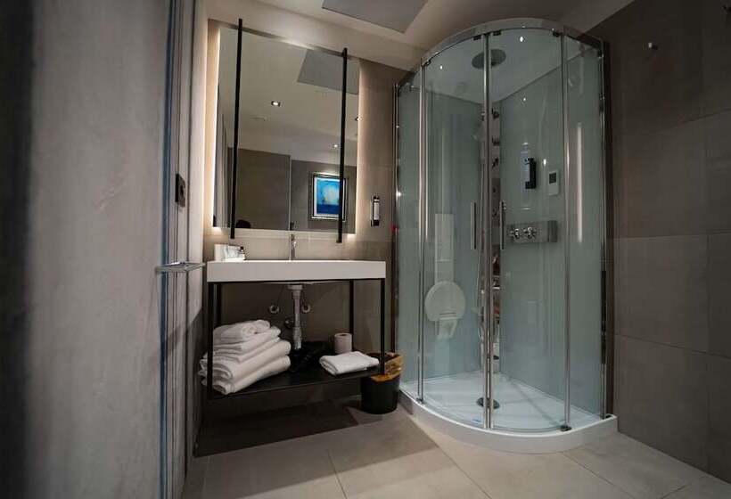 패밀리 연결 룸, Best Western Plus Sabaudia