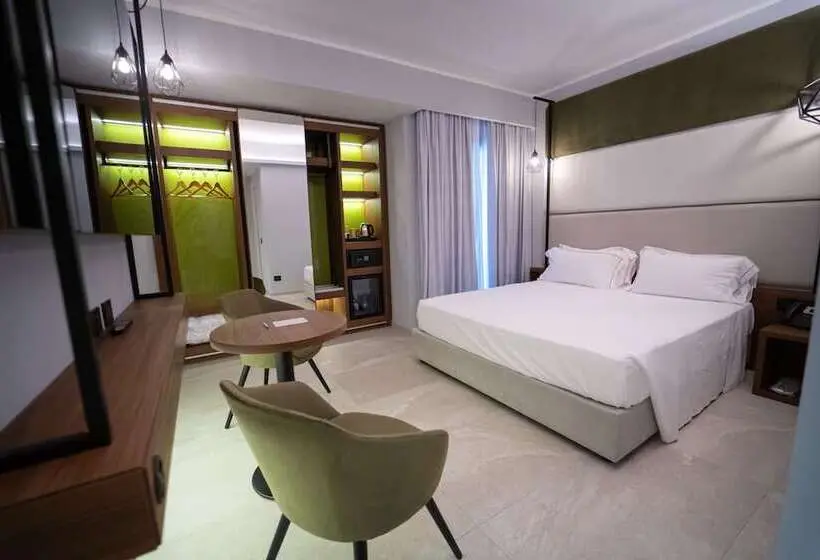 身障者適用スーペリアールーム, Best Western Plus Sabaudia