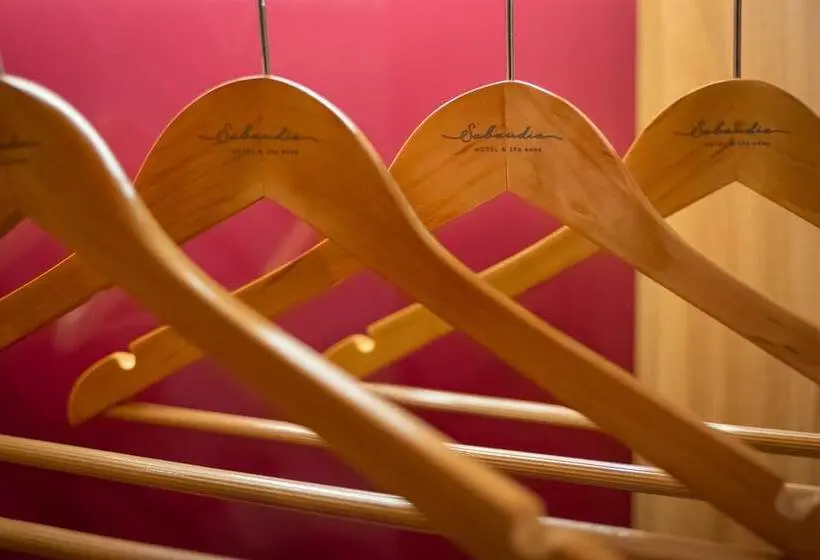 身障者適用スーペリアールーム, Best Western Plus Sabaudia