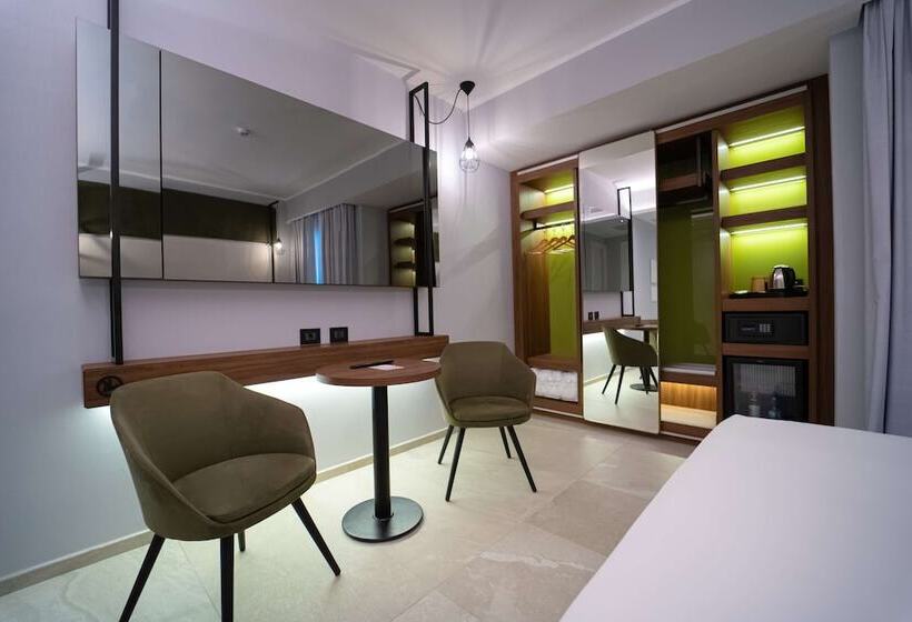 חדר סופריור מותאם לאדם עם מוגבלויות, Best Western Plus Sabaudia