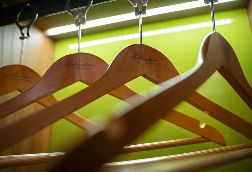 غرفة سوبيريور, Best Western Plus Sabaudia