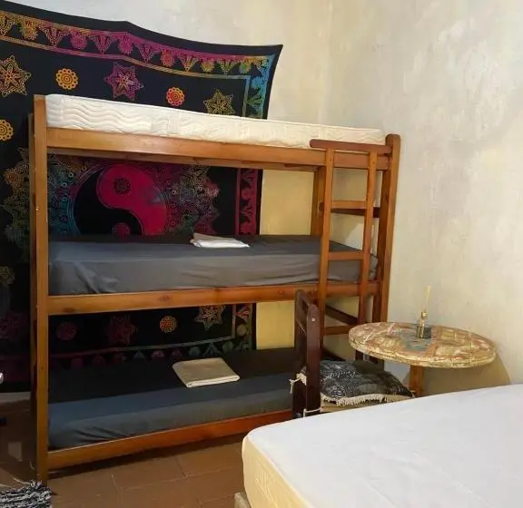 スイート（家族用）, Casa Da Si Hostel