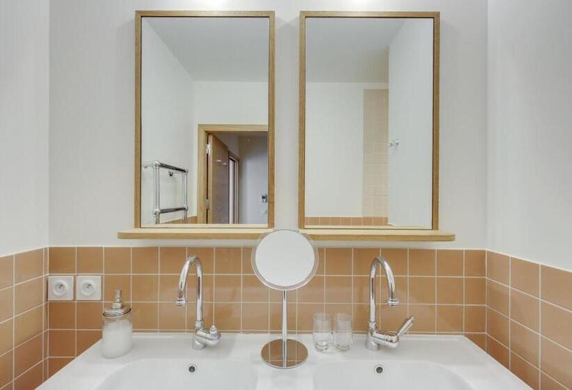 اتاق استاندارد, Badon Boutique Hôtel