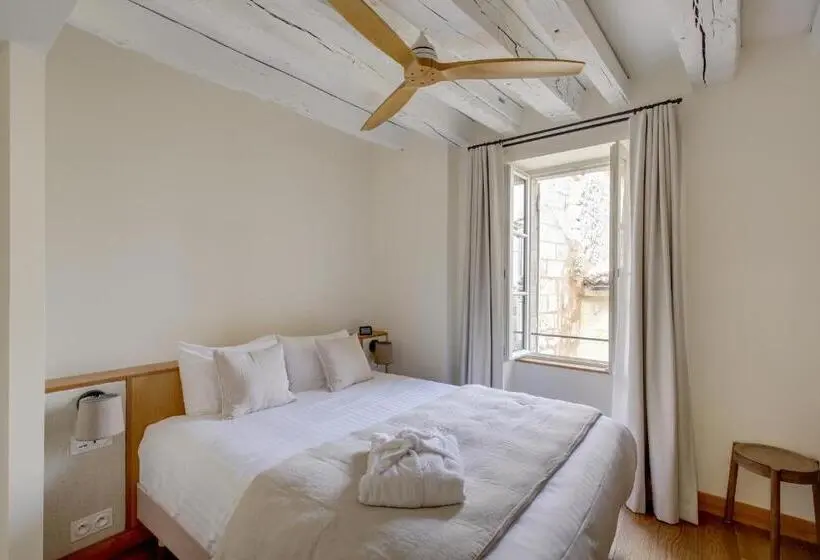 اتاق استاندارد, Badon Boutique Hôtel