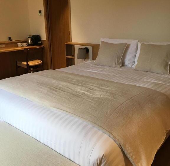 اتاق سوپریور سه تخته, Badon Boutique Hôtel