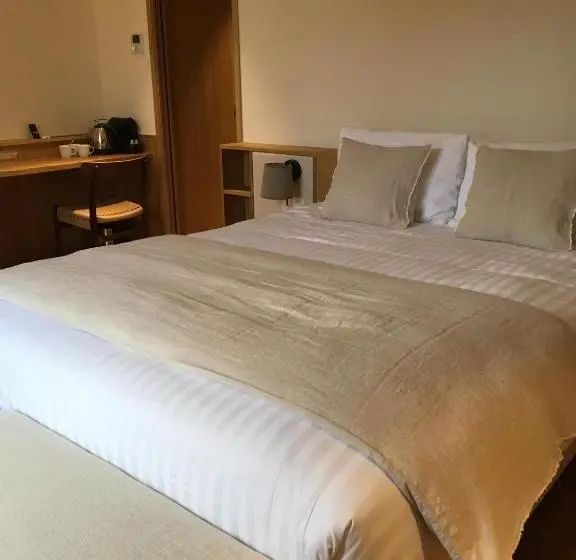 اتاق سوپریور سه تخته, Badon Boutique Hôtel