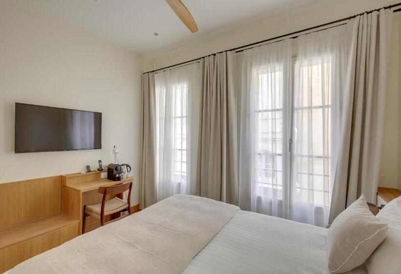 اتاق استاندارد, Badon Boutique Hôtel