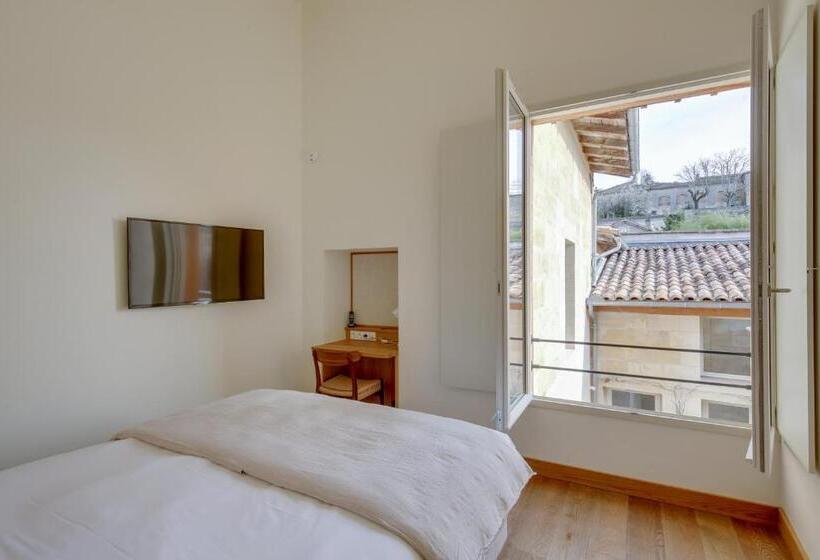 اتاق استاندارد, Badon Boutique Hôtel