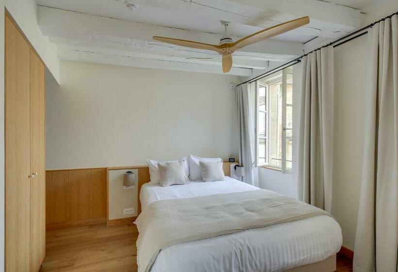 اتاق استاندارد, Badon Boutique Hôtel