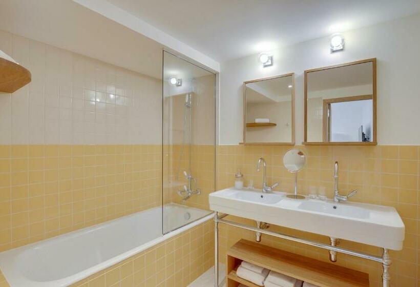 اتاق سوپریور سه تخته, Badon Boutique Hôtel