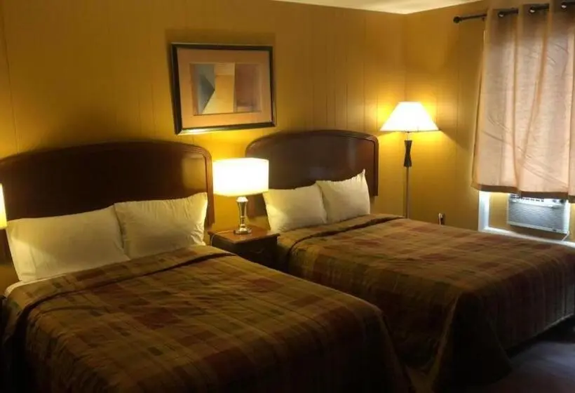 エコノミールーム, Moose Motel
