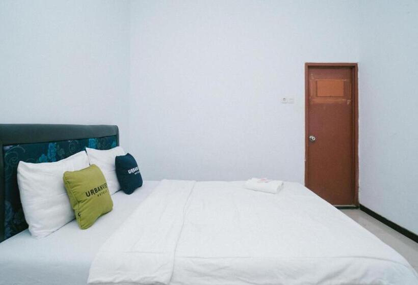 エコノミールーム, Urbanview Hotel Griya Surya Malang By Reddoorz