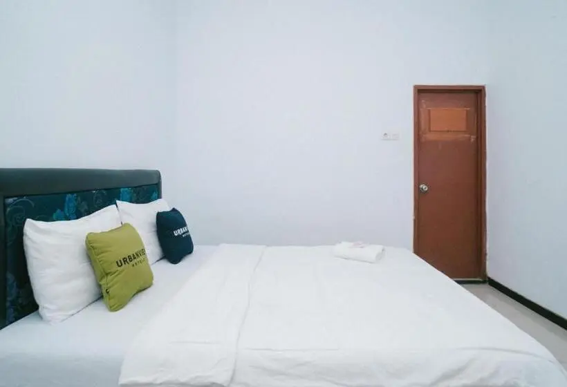 エコノミールーム, Urbanview Hotel Griya Surya Malang By Reddoorz
