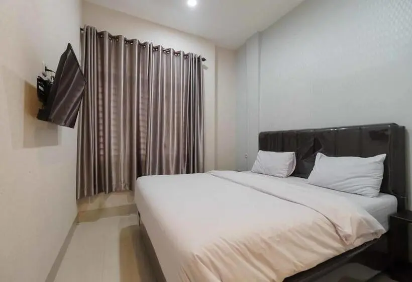 デラックスルーム, Seindo Hotel Mitra Reddoorz