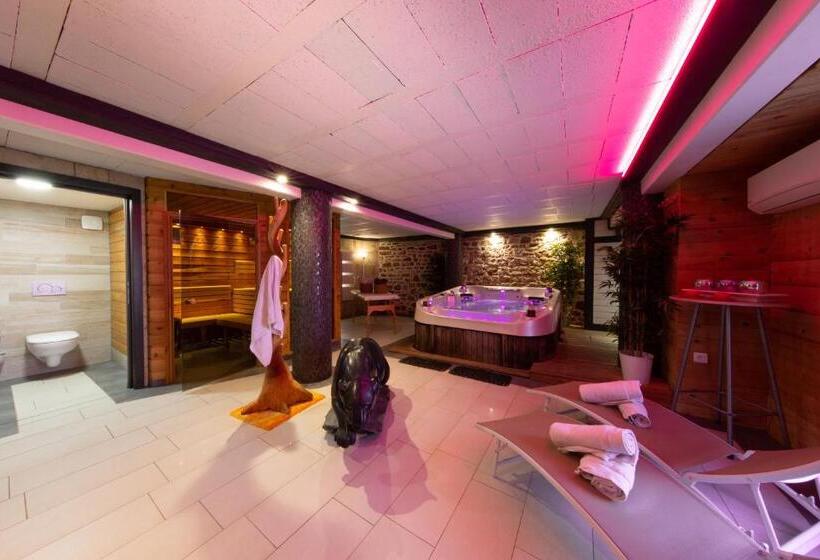 חדר דלוקס, Le Domaine Du Verger, Chambres Et Spa Privé