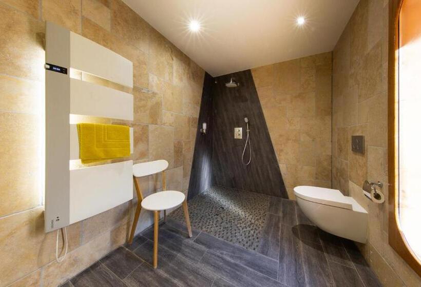 חדר דלוקס, Le Domaine Du Verger, Chambres Et Spa Privé