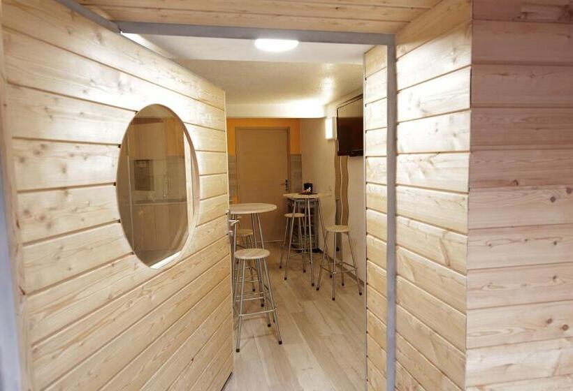 豪华房间, Le Domaine Du Verger, Chambres Et Spa Privé
