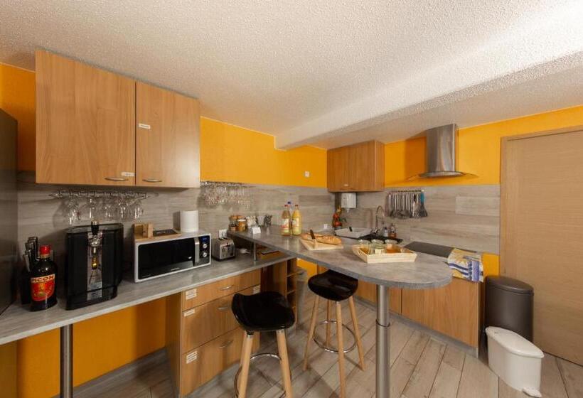 חדר דלוקס, Le Domaine Du Verger, Chambres Et Spa Privé