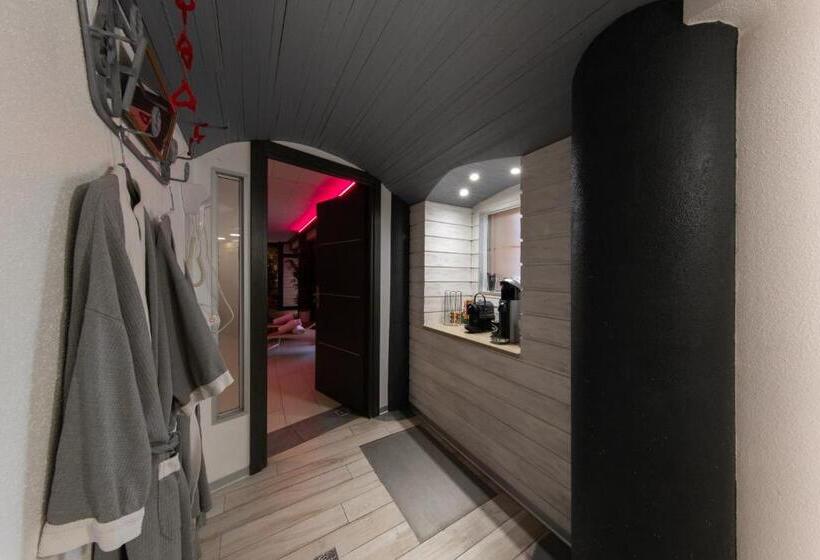 חדר דלוקס, Le Domaine Du Verger, Chambres Et Spa Privé