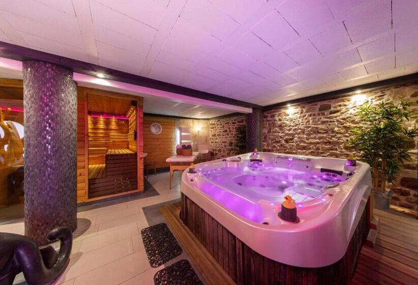 חדר דלוקס, Le Domaine Du Verger, Chambres Et Spa Privé