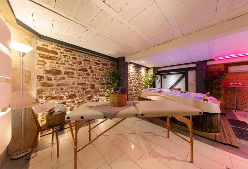 חדר דלוקס, Le Domaine Du Verger, Chambres Et Spa Privé