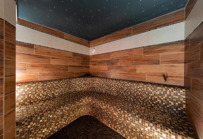 豪华房间, Le Domaine Du Verger, Chambres Et Spa Privé