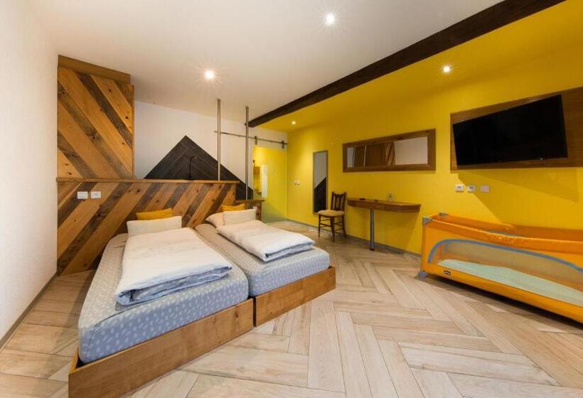 חדר דלוקס, Le Domaine Du Verger, Chambres Et Spa Privé