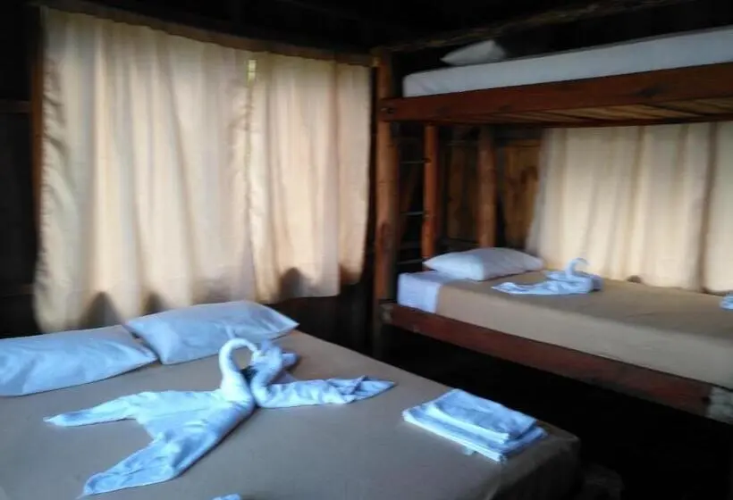 デラックスバンガロー, Cabañas Don Camilo Albergue De Montaña