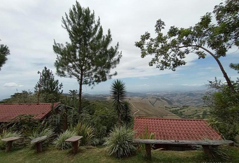 بنجلو ديلوكس, Cabañas Don Camilo Albergue De Montaña