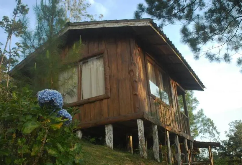 スタンダードバンガロー, Cabañas Don Camilo Albergue De Montaña