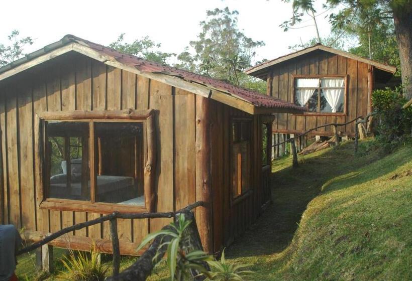 Бунгало Стандарт, Cabañas Don Camilo Albergue De Montaña