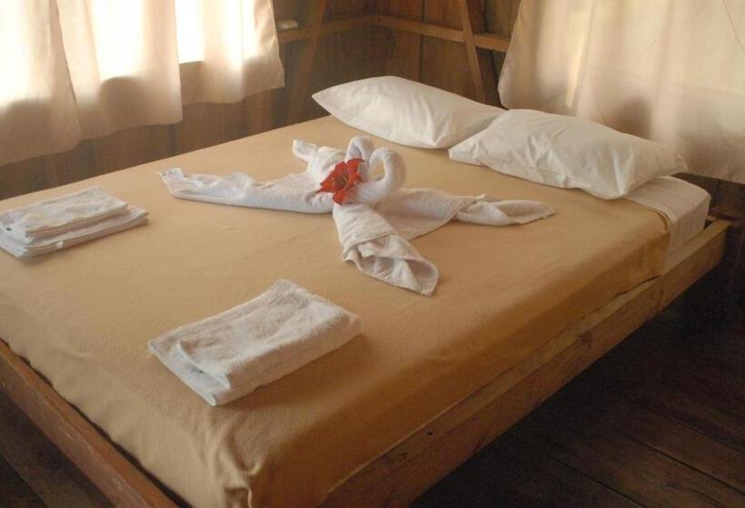 كابينة, Cabañas Don Camilo Albergue De Montaña