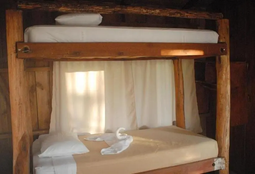 キャビン, Cabañas Don Camilo Albergue De Montaña