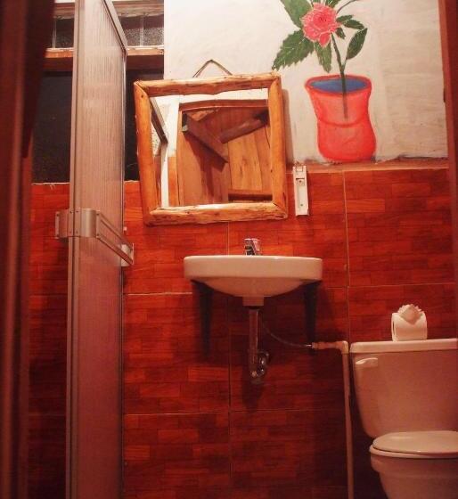 كابينة, Cabañas Don Camilo Albergue De Montaña