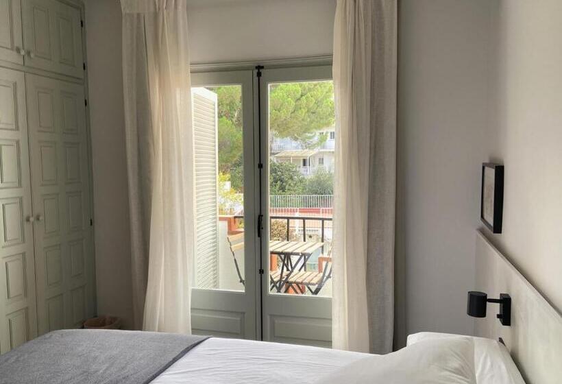 חדר סטנדרט עם מרפסת, Calendula Hotel & Apartaments
