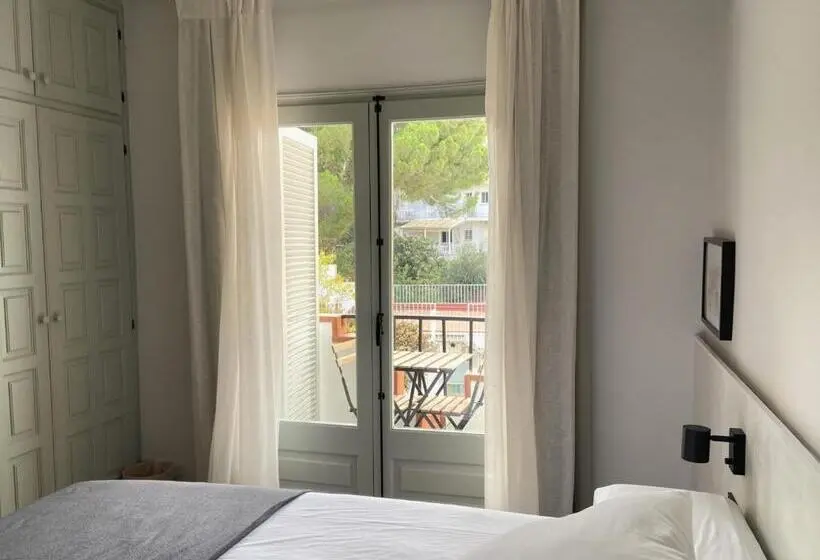 اتاق استاندارد با بالکن, Calendula Hotel & Apartaments