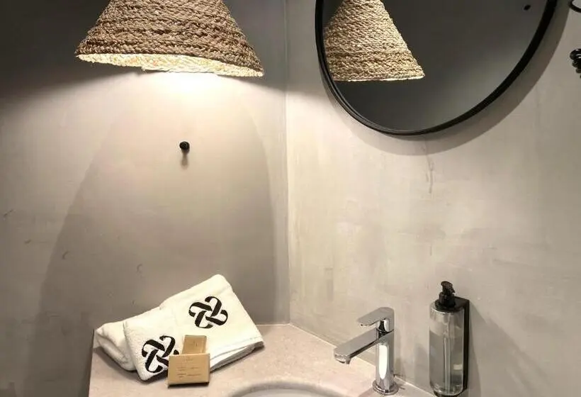 اتاق استاندارد با بالکن, Calendula Hotel & Apartaments