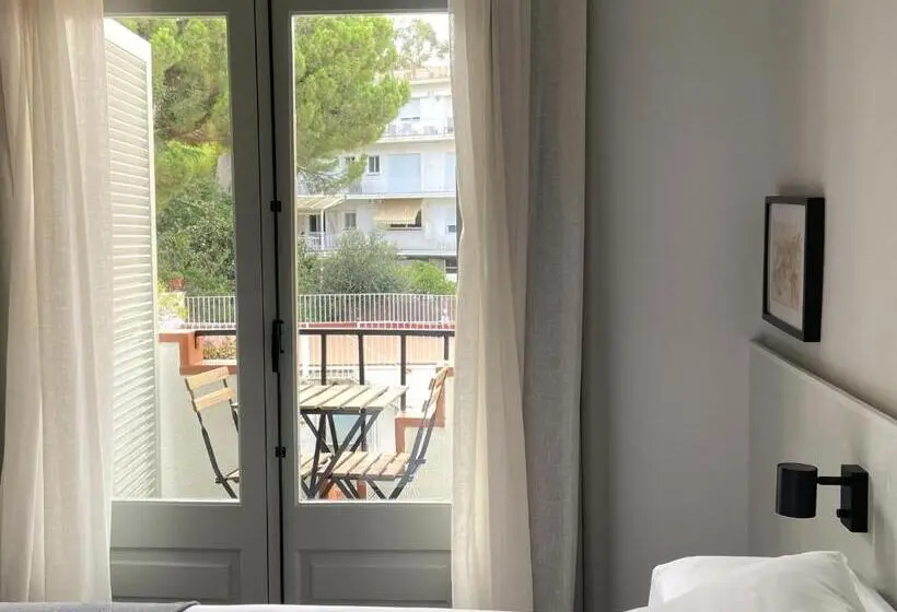 اتاق استاندارد با بالکن, Calendula Hotel & Apartaments