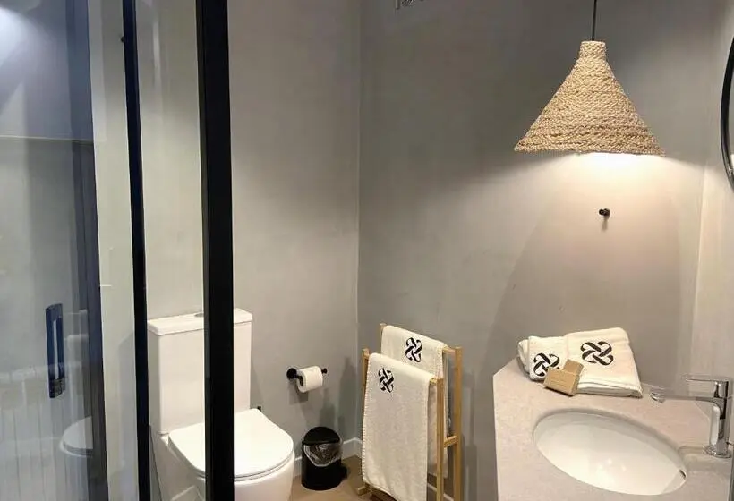 اتاق استاندارد با بالکن, Calendula Hotel & Apartaments