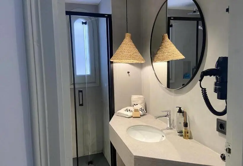 اتاق استاندارد چهار تخته, Calendula Hotel & Apartaments