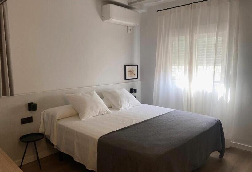 חדר סטנדרט לארבעה, Calendula Hotel & Apartaments