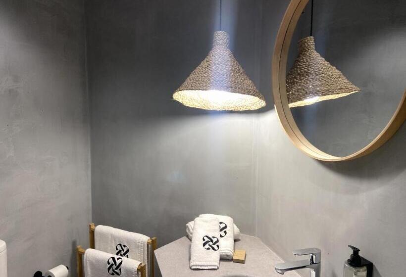 غرفة ديلوكس رباعية, Calendula Hotel & Apartaments