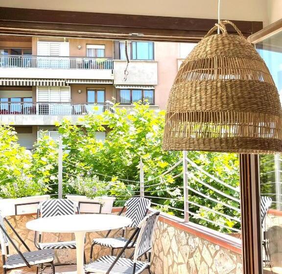 آپارتمان 1 خوابه با بالکن, Calendula Hotel & Apartaments