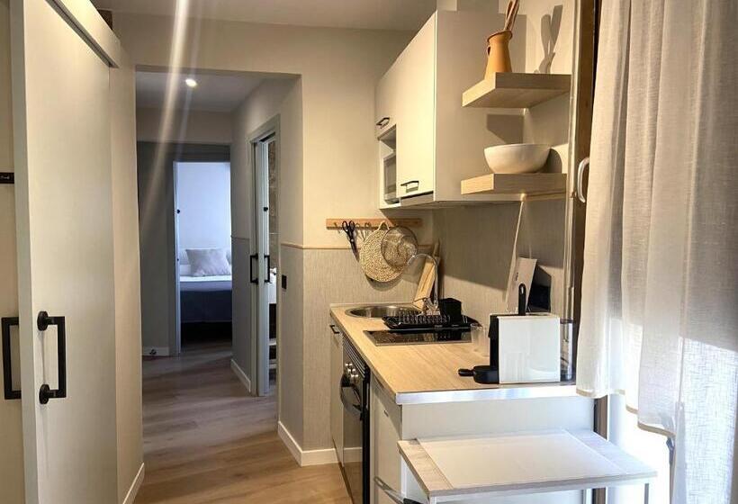 شقة غرفة واحدة, Calendula Hotel & Apartaments