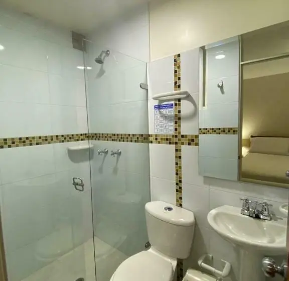 Chambre Standard, Castillo Real