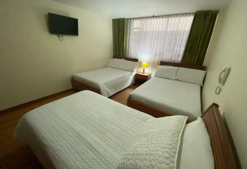 Chambre Familiale, Castillo Real