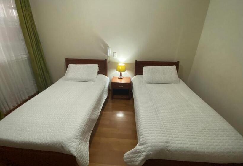 스탠다드 룸, Castillo Real